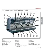 Предварительный просмотр 41 страницы Simonelli Aurelia V User Handbook Manual