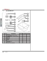 Предварительный просмотр 42 страницы Simonelli Aurelia V User Handbook Manual