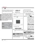 Preview for 50 page of Simonelli Aurelia V User Handbook Manual