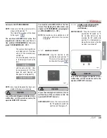 Preview for 51 page of Simonelli Aurelia V User Handbook Manual