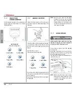 Preview for 52 page of Simonelli Aurelia V User Handbook Manual