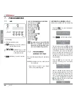 Preview for 54 page of Simonelli Aurelia V User Handbook Manual