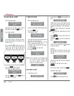 Preview for 56 page of Simonelli Aurelia V User Handbook Manual