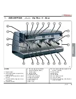 Preview for 85 page of Simonelli Aurelia V User Handbook Manual