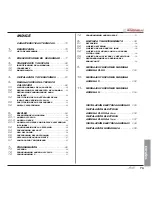 Предварительный просмотр 153 страницы Simonelli Aurelia V User Handbook Manual