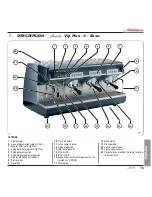 Предварительный просмотр 155 страницы Simonelli Aurelia V User Handbook Manual