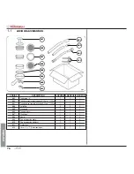 Предварительный просмотр 156 страницы Simonelli Aurelia V User Handbook Manual