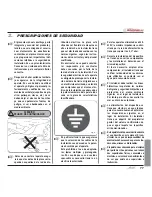 Предварительный просмотр 157 страницы Simonelli Aurelia V User Handbook Manual