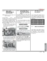 Предварительный просмотр 163 страницы Simonelli Aurelia V User Handbook Manual