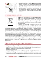 Preview for 6 page of Simonelli AURELIA WAVE DIGIT - T3 User Handbook Manual