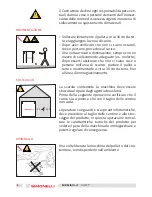 Preview for 8 page of Simonelli AURELIA WAVE DIGIT - T3 User Handbook Manual