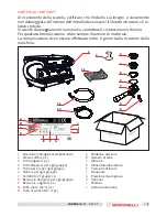 Preview for 9 page of Simonelli AURELIA WAVE DIGIT - T3 User Handbook Manual