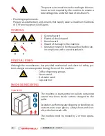 Preview for 14 page of Simonelli AURELIA WAVE DIGIT - T3 User Handbook Manual