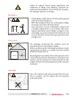 Preview for 15 page of Simonelli AURELIA WAVE DIGIT - T3 User Handbook Manual