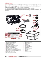 Preview for 16 page of Simonelli AURELIA WAVE DIGIT - T3 User Handbook Manual