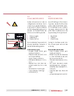 Preview for 25 page of Simonelli AURELIA WAVE DIGIT - T3 User Handbook Manual