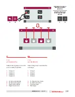 Preview for 39 page of Simonelli AURELIA WAVE DIGIT - T3 User Handbook Manual