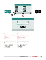 Preview for 45 page of Simonelli AURELIA WAVE DIGIT - T3 User Handbook Manual