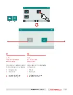 Preview for 49 page of Simonelli AURELIA WAVE DIGIT - T3 User Handbook Manual