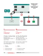 Preview for 50 page of Simonelli AURELIA WAVE DIGIT - T3 User Handbook Manual