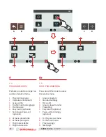 Preview for 52 page of Simonelli AURELIA WAVE DIGIT - T3 User Handbook Manual