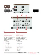 Preview for 53 page of Simonelli AURELIA WAVE DIGIT - T3 User Handbook Manual