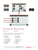 Preview for 55 page of Simonelli AURELIA WAVE DIGIT - T3 User Handbook Manual