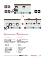 Preview for 57 page of Simonelli AURELIA WAVE DIGIT - T3 User Handbook Manual