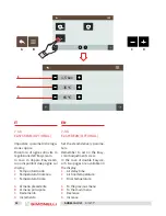 Preview for 58 page of Simonelli AURELIA WAVE DIGIT - T3 User Handbook Manual