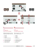 Preview for 59 page of Simonelli AURELIA WAVE DIGIT - T3 User Handbook Manual