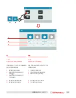 Preview for 61 page of Simonelli AURELIA WAVE DIGIT - T3 User Handbook Manual