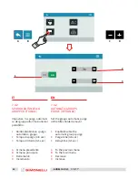 Preview for 62 page of Simonelli AURELIA WAVE DIGIT - T3 User Handbook Manual