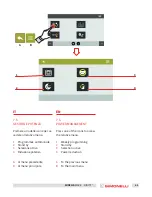 Preview for 65 page of Simonelli AURELIA WAVE DIGIT - T3 User Handbook Manual