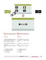 Preview for 67 page of Simonelli AURELIA WAVE DIGIT - T3 User Handbook Manual