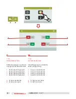 Preview for 68 page of Simonelli AURELIA WAVE DIGIT - T3 User Handbook Manual