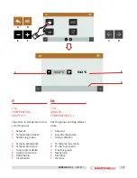 Preview for 71 page of Simonelli AURELIA WAVE DIGIT - T3 User Handbook Manual