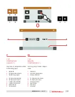 Preview for 73 page of Simonelli AURELIA WAVE DIGIT - T3 User Handbook Manual