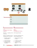 Preview for 74 page of Simonelli AURELIA WAVE DIGIT - T3 User Handbook Manual