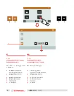 Preview for 76 page of Simonelli AURELIA WAVE DIGIT - T3 User Handbook Manual