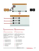 Preview for 77 page of Simonelli AURELIA WAVE DIGIT - T3 User Handbook Manual