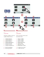 Preview for 78 page of Simonelli AURELIA WAVE DIGIT - T3 User Handbook Manual