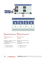 Preview for 80 page of Simonelli AURELIA WAVE DIGIT - T3 User Handbook Manual