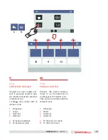 Preview for 81 page of Simonelli AURELIA WAVE DIGIT - T3 User Handbook Manual