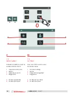 Preview for 84 page of Simonelli AURELIA WAVE DIGIT - T3 User Handbook Manual