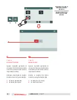 Preview for 92 page of Simonelli AURELIA WAVE DIGIT - T3 User Handbook Manual