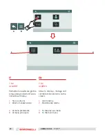 Preview for 94 page of Simonelli AURELIA WAVE DIGIT - T3 User Handbook Manual