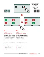 Preview for 99 page of Simonelli AURELIA WAVE DIGIT - T3 User Handbook Manual