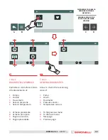 Preview for 101 page of Simonelli AURELIA WAVE DIGIT - T3 User Handbook Manual