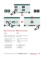 Preview for 103 page of Simonelli AURELIA WAVE DIGIT - T3 User Handbook Manual