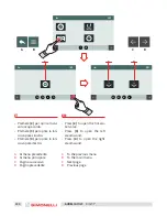 Preview for 104 page of Simonelli AURELIA WAVE DIGIT - T3 User Handbook Manual